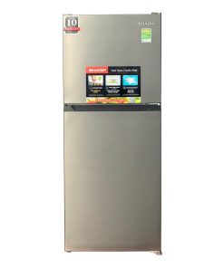 Tủ lạnh Sharp Inverter 181 lít SJ-X198V-SL