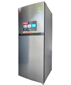 Tủ lạnh Sharp Inverter 181 lít SJ-X198V-SL