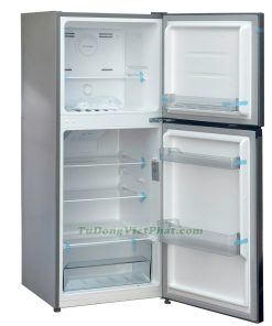 Tủ lạnh Sharp Inverter 181 lít SJ-X198V-SL