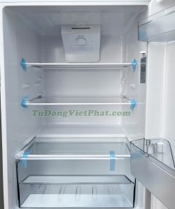 Ngăn mát tủ lạnh Sharp Inverter 181 lít SJ-X198V-SL