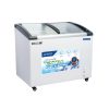 Tủ đông trưng bày Hòa Phát HSF AD8451.C mặt kính inverter 451L